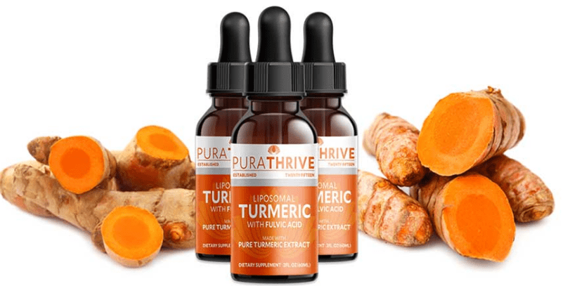 Benefits of Turmeric For health – Buy Purathrive Liquid
