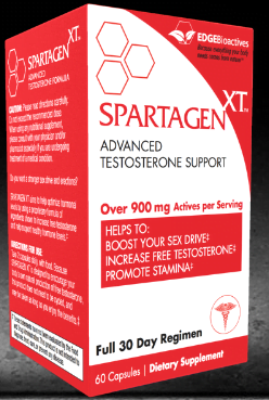 spartagen xt testosterone booster