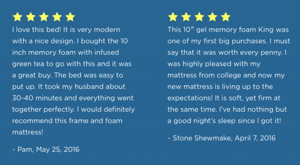 55 off Zinus Mattress coupon code Promotion Code