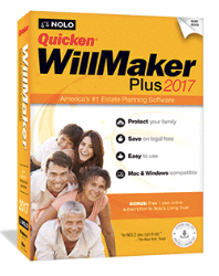 Quicken WillMaker plus 2017 Coupon Code