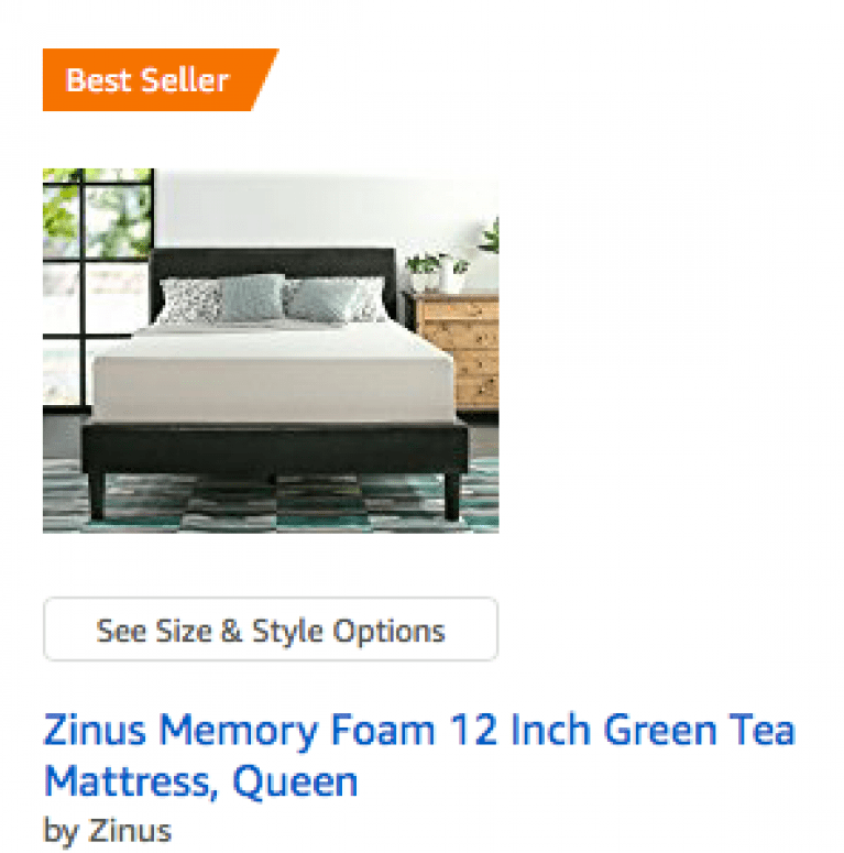 200 Off zinus promo code amazon [Verified Deals] 2021