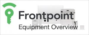 frontpoint security camera for sale