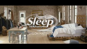 Sleep Innovations Shiloh Mattress Discount