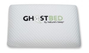 ghostbed pillow coupon